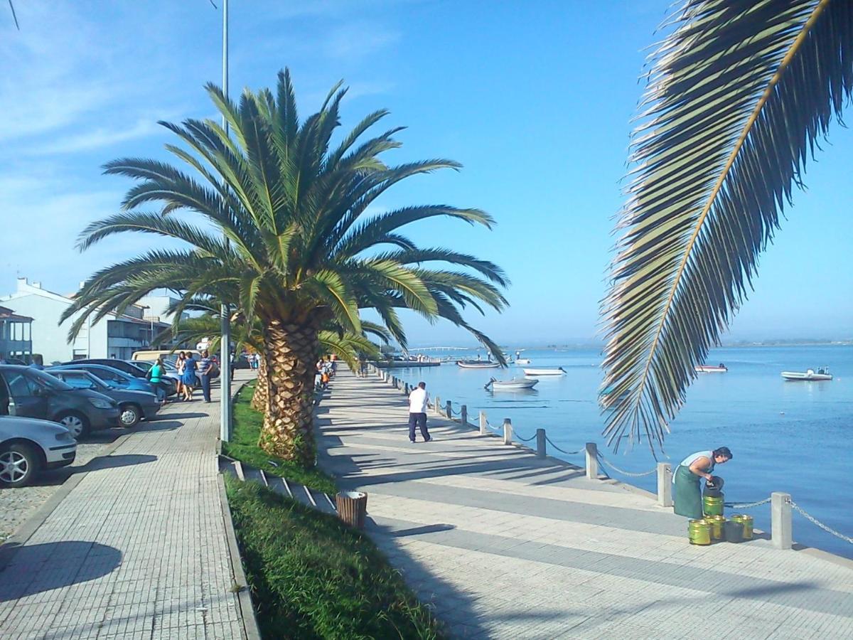 Casa Praia E Ria Torreira Εξωτερικό φωτογραφία