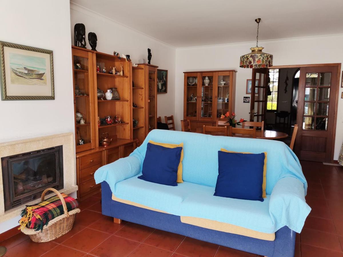 Casa Praia E Ria Torreira Εξωτερικό φωτογραφία